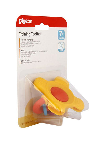 Pigeon Soft Training Teether for Babies 7+ Months