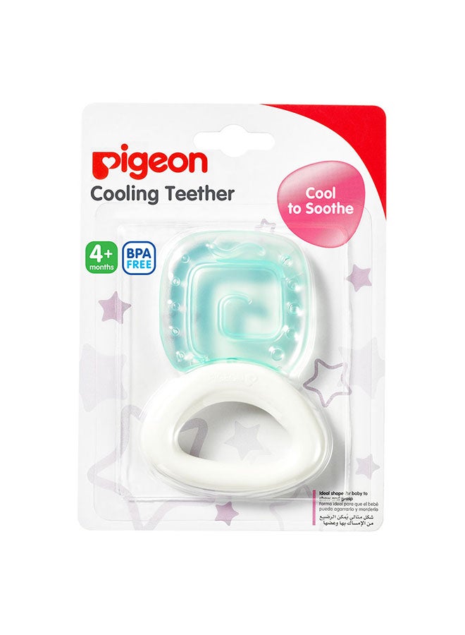 Pigeon Cooling Teether - Square