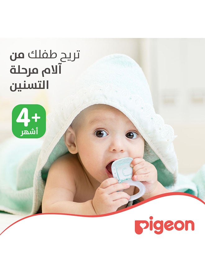 Pigeon Cooling Teether - Square