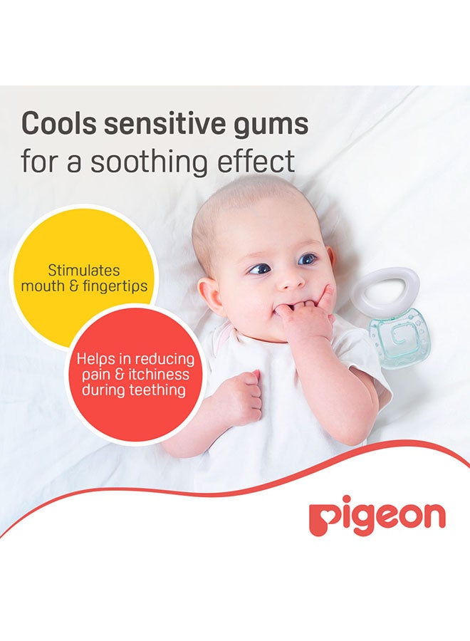 Pigeon Cooling Teether - Square