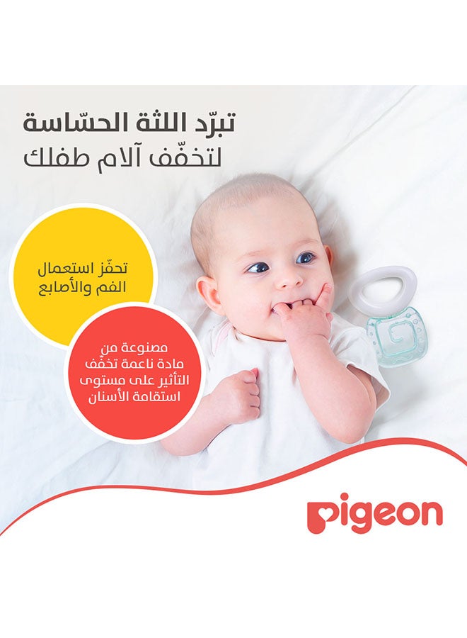 Pigeon Cooling Teether - Square