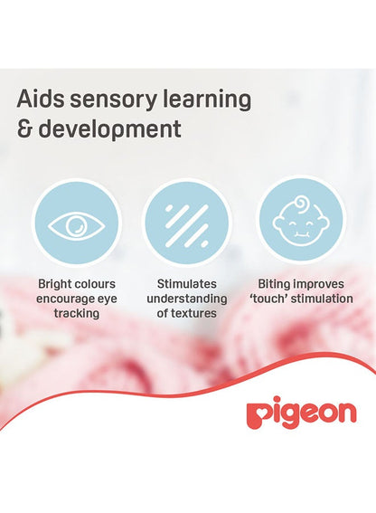 Pigeon Cooling Teether - Square