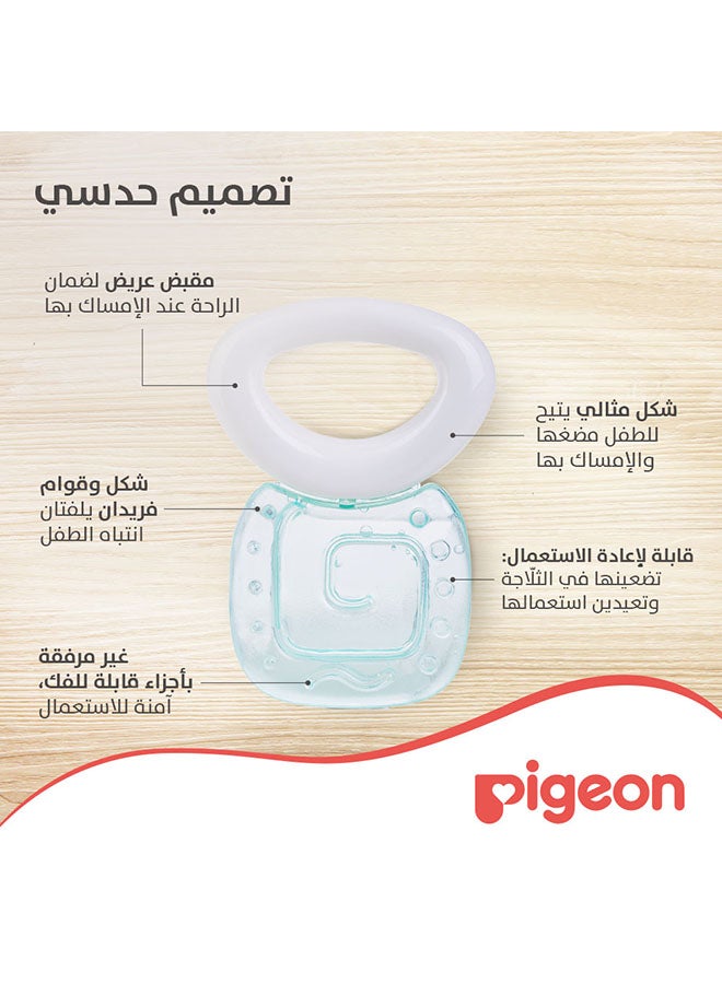 Pigeon Cooling Teether - Square