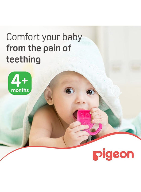Cooling Piano Teether for Baby by Pigeon