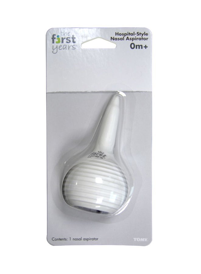 The FIRST Years Hospital-Style Baby Nasal Aspirator