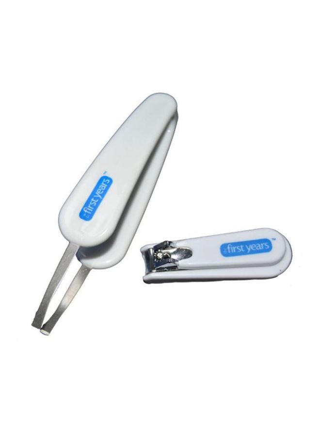 The FIRST Years Tweezer And Clipper Pack