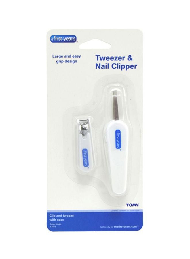 The FIRST Years Tweezer And Clipper Pack