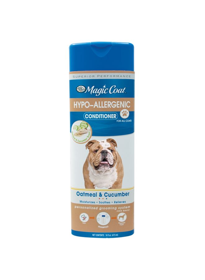 Four Paws Magic Coat Hypo-Allergenic Conditioner