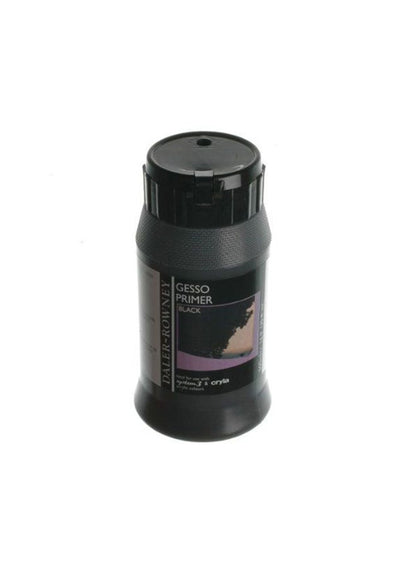 Daler Rowney Gesso Primer Acrylic Black