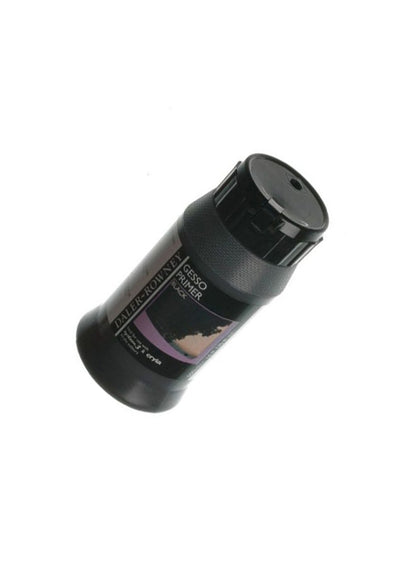 Daler Rowney Gesso Primer Acrylic Black