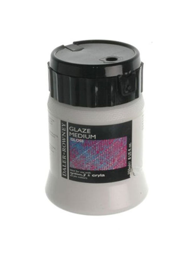Daler Rowney Glaze Medium Gloss for Premium Art