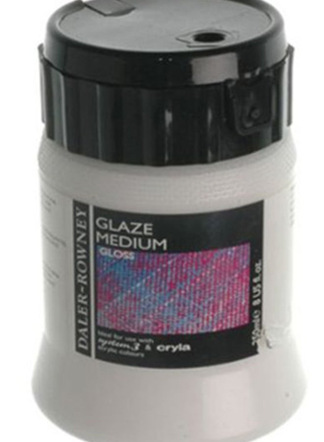 Daler Rowney Glaze Medium Gloss for Premium Art