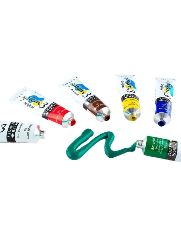 Daler Rowney System 3 Original Set - Multicolour