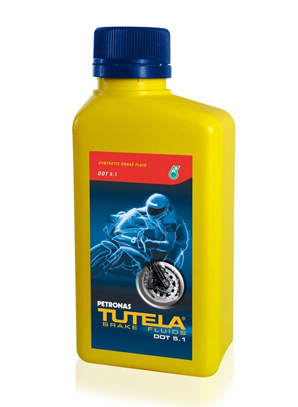 PETRONAS Tutela Dot Moto Fully Synthetic Brake Fluid