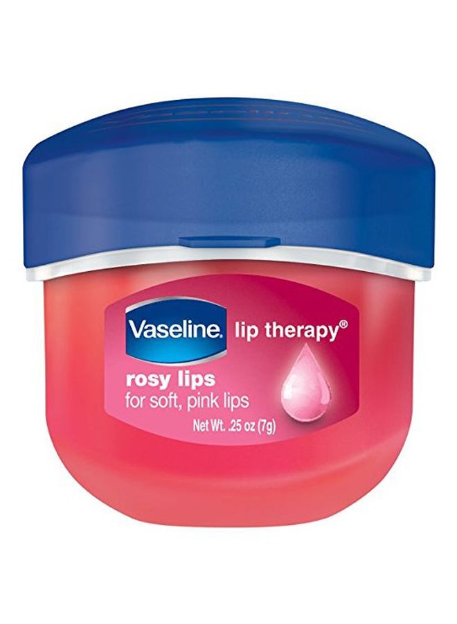 Vaseline Lip Therapy Pink 7g - Premium Hydration