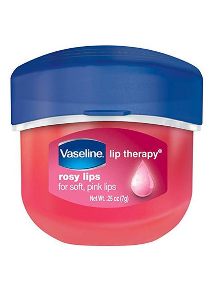 Vaseline Lip Therapy Pink 7g - Premium Hydration