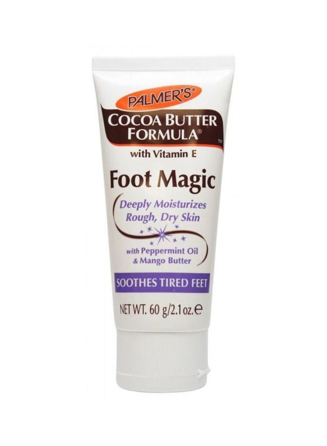 PALMER'S Cocoa Butter Foot Magic Cream 60g