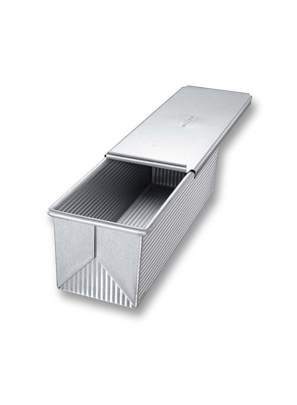 USA Pan Pullman Large Loaf Pan - Grey
