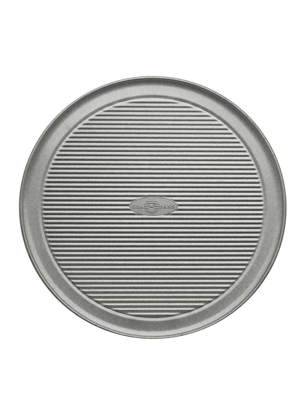 12 Inch Pizza Pan Grey by USA Pan