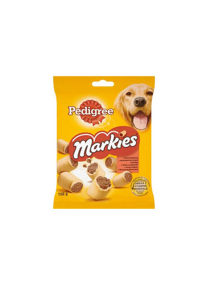 Pedigree Markies Dog Food 150g
