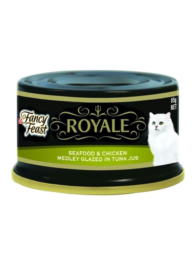 Fancy Feast Royale Cat Food - Purina