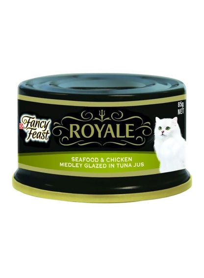 Fancy Feast Royale Cat Food - Purina