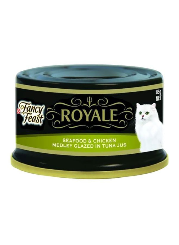 Fancy Feast Royale Cat Food - Purina