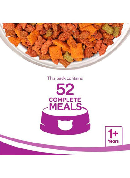 Whiskas Ocean Fish Cat Food 1.2kg
