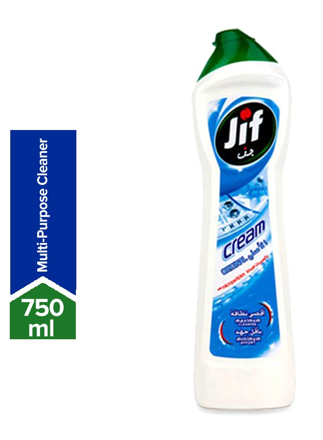 Jif Cream Cleaner 750ml - Premium Kitchen & Bathroom