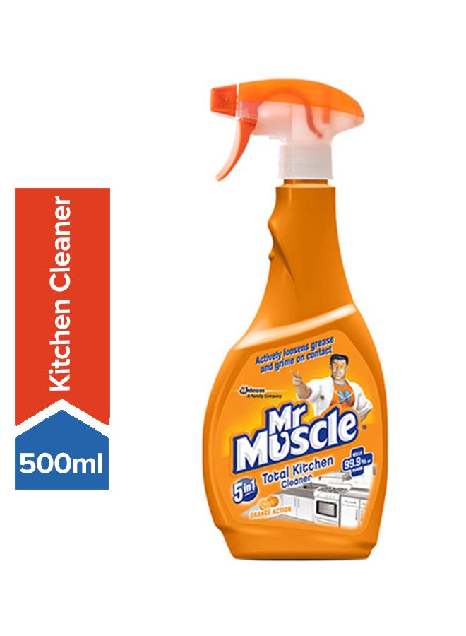 Mr Muscle Total Kitchen Cleaner 500ml