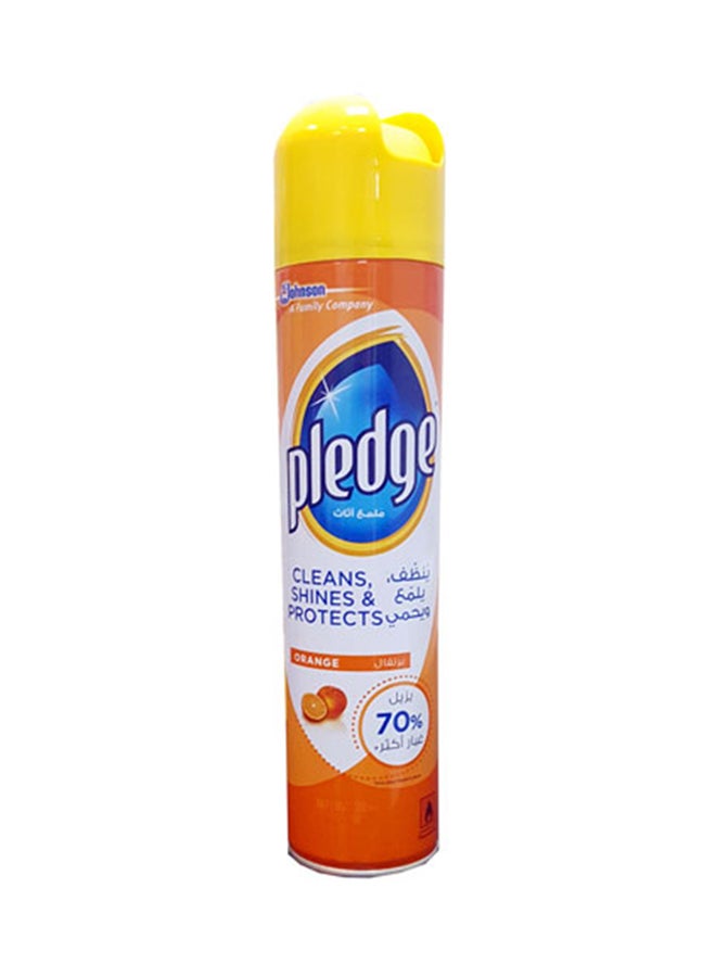 Pledge Furniture Polish 300ml - Shine & Protection