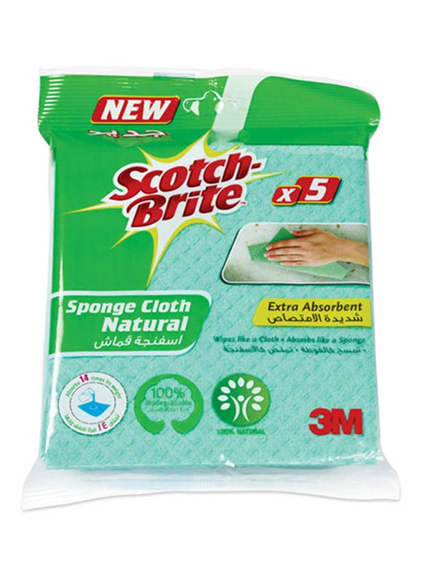 Scotch Brite Sponge Cloth - Premium Cleaning Solution