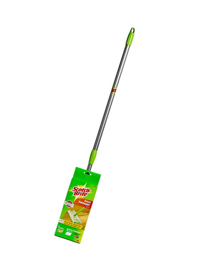 Scotch Brite Easy Sweeper White/Silver