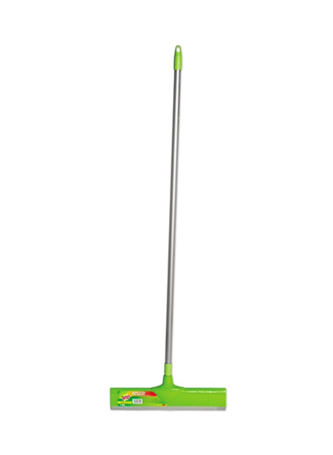 Scotch Brite Floor Squeegee 40cm Green/Silver