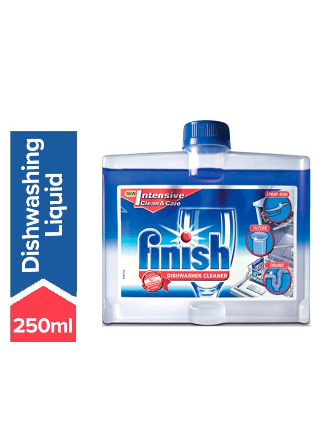 Finish Dishwasher Cleaner - Premium Care for Your Dishwasher