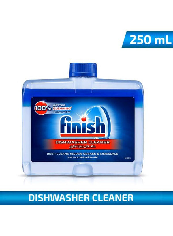 Finish Dishwasher Cleaner - Premium Care for Your Dishwasher