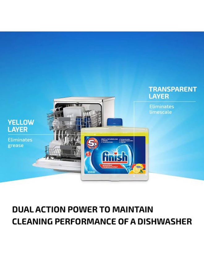 Finish Dishwasher Cleaner - Premium Care for Your Dishwasher