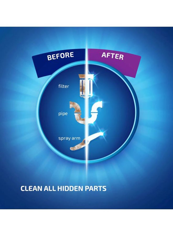Finish Dishwasher Cleaner - Premium Care for Your Dishwasher