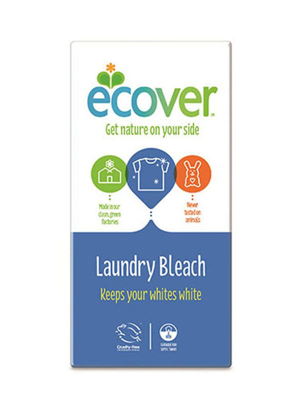Ecover Laundry Bleach 400grams - Premium Fabric Care