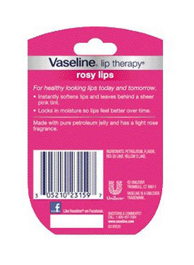 Vaseline Lip Therapy Balm Pink
