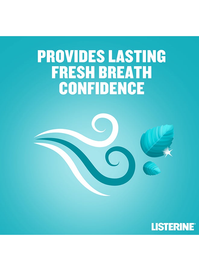 Listerine Cool Mint Daily Mouthwash 250ml