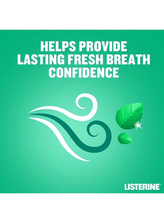 Listerine Fresh Burst Mouthwash 250ml