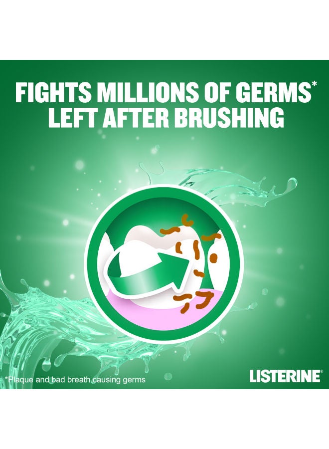 Listerine Green Tea Mouthwash 250ml