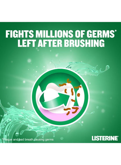 Listerine Green Tea Mouthwash 250ml