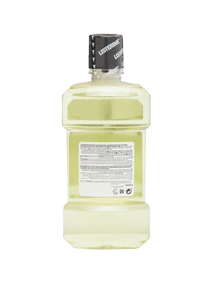 Listerine Green Tea Mouthwash 500ml - Listerine