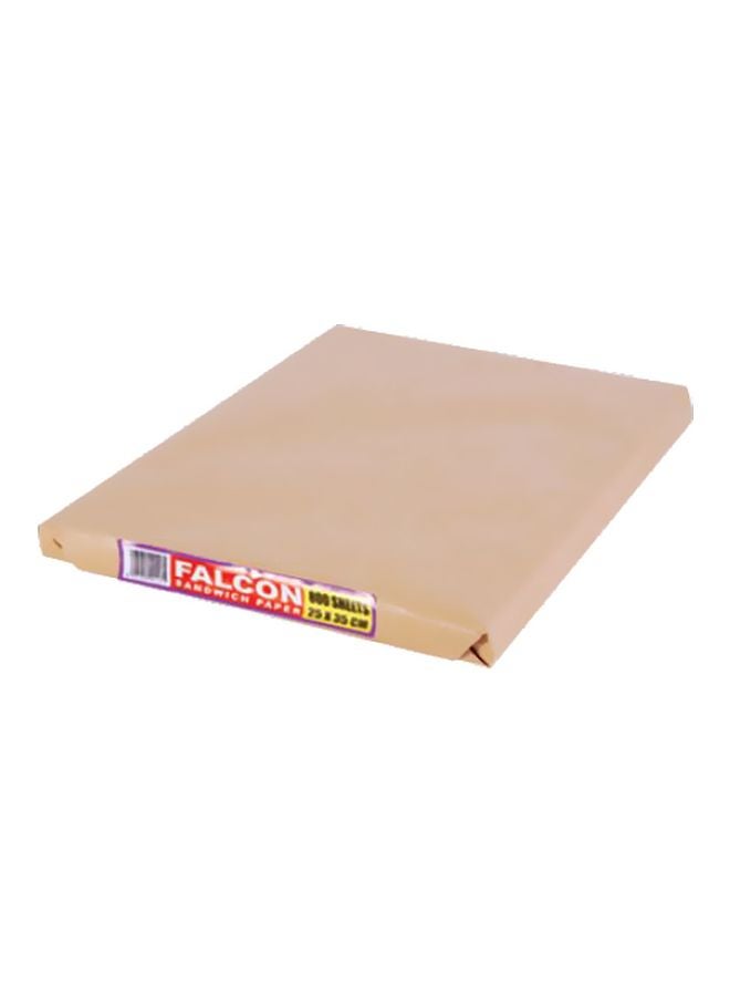 Falcon Sandwich Paper 800 Sheets 34x24cm