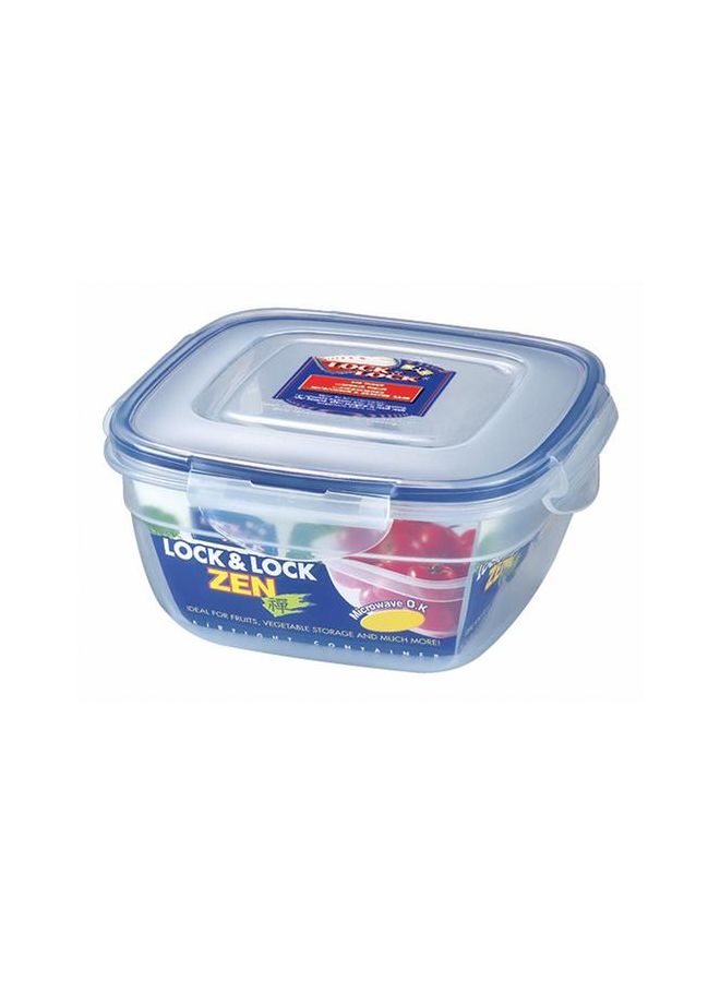 LocknLock Square Zen Style Salad Bowl 950ml