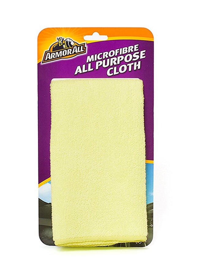 ARMOR ALL Microfiber Lint Free Cloth