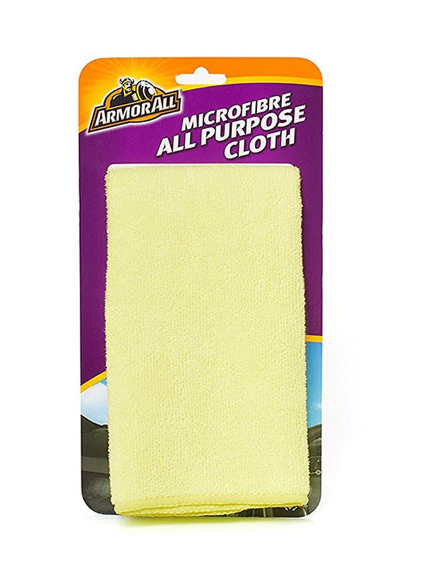 ARMOR ALL Microfiber Lint Free Cloth