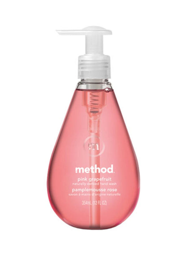 Method Pink Grapefruit Hand Wash 354ml